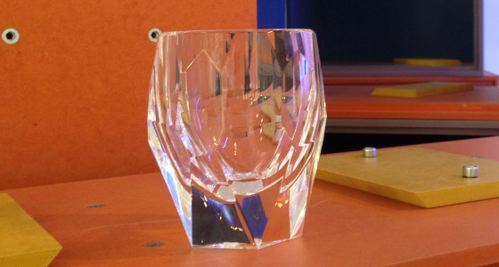 Bicchiere Milly Trasparente